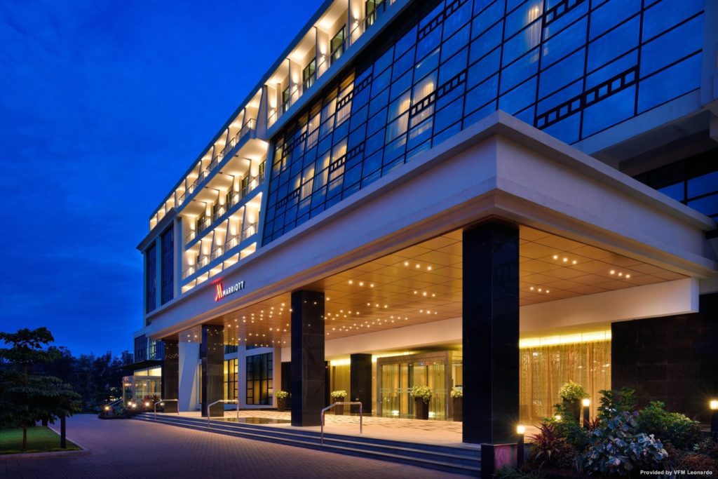 Marketing and Communications Manager | Marriott International